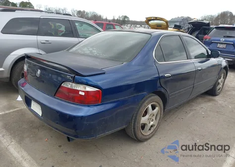 2003 Acura Tl 3.2 from USA, damaged, VIN 19UUA56693A066537